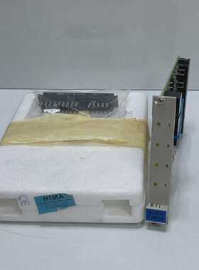 HIMA F3211A 984321160 BUFFER AMPLIFIER MODULE