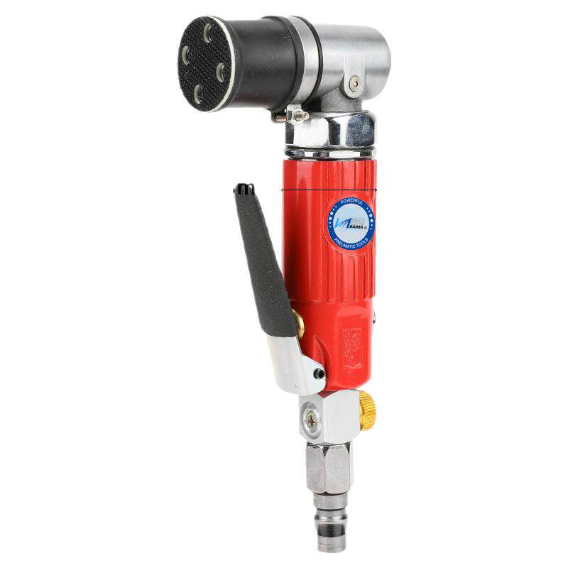 台湾百马3MA气动点磨机1寸打磨机30mm研磨机25mm抛光机磨光砂纸机