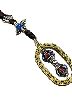 特色纪念品六股车挂包包金刚杵