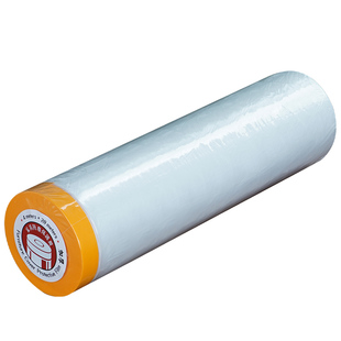 装修家用床罩遮盖床家具万能全盖式加厚保护膜一次性宿舍防尘罩