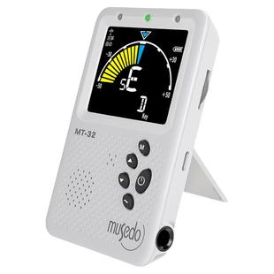 小天使古筝调音器节拍器琵琶中阮二胡通用充电专业自动校音定音器