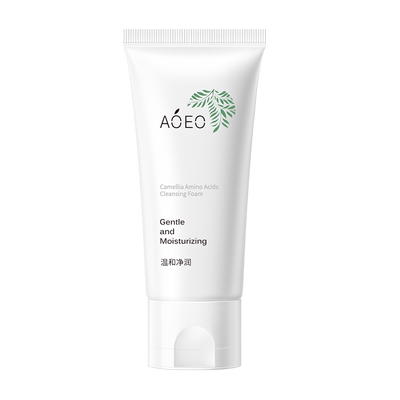 AOEO山茶花氨基酸温和洗面奶