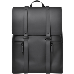 玫瑰的故事刘亦菲同款黄亦玫双肩包通勤休闲皮质包包男女电脑背包