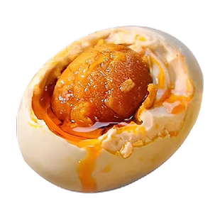 晨诚高邮特产咸鸭蛋正宗流油流沙咸淡适中非海鸭蛋即食下饭菜