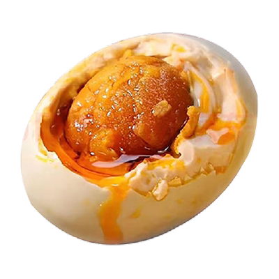 晨诚正宗高邮咸鸭蛋个大流油