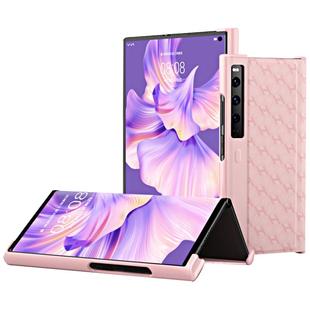 适用于华为matexs2手机壳原封超薄折叠屏带支架皮革典藏版男女全包Xs2内置支架防摔商务高端新款真皮保护套