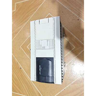 【请询价】三菱PLCFX3GA60MRCM功能正常成色为实图