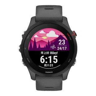 【补贴15%】Garmin佳明Forerunner 255/265跑步游泳骑行户外手表