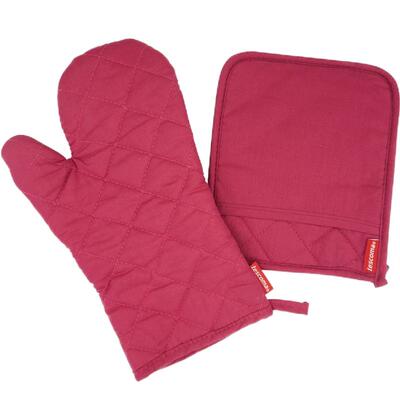 捷克隔热手套Tescoma耐高温