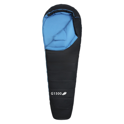 思凯乐户外轻量化羽绒睡袋
