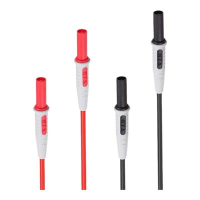 埃塔ETA4394S高质量注塑直插护套灯笼插头仪器仪表测试实验连接线