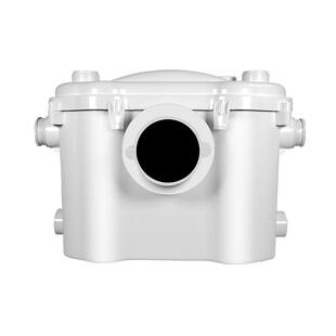 唯之家污水提升泵别墅地下室全自动提升器带切割排污泵马桶污水泵