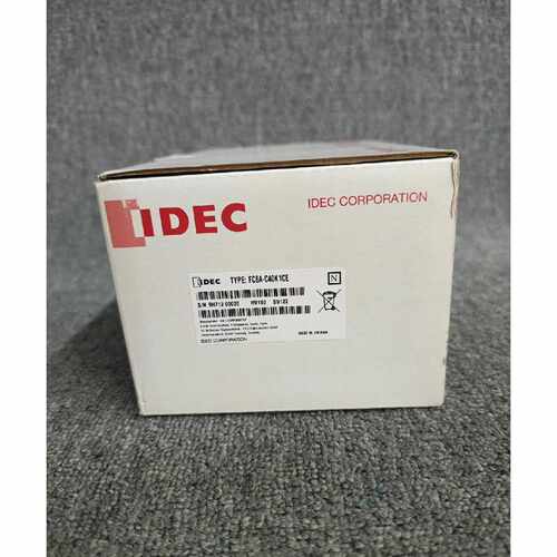询价IDEC和泉PLC模块FC6A-C40K1CE外观漂亮原