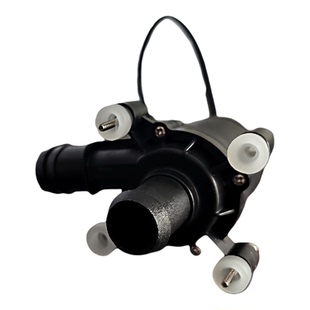 水箱智能马桶增压大流量12V水泵冲刷泵所有智能马桶通用带水箱