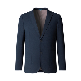 SHANSHAN杉杉休闲西服外套男2026春秋款西服休闲男士外套西装男士