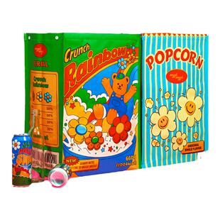 wiggle wiggle超市购物袋手提编织袋学生手提袋加厚防水便携原创