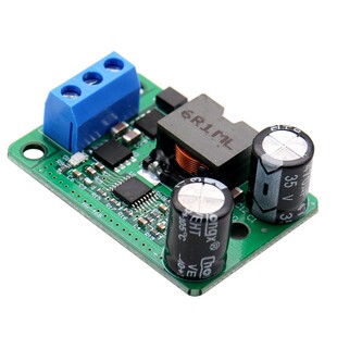 24v/12V转5V/5A电源 DC-DC降压模块 IN(9-35V) 超LM2596S替代055L