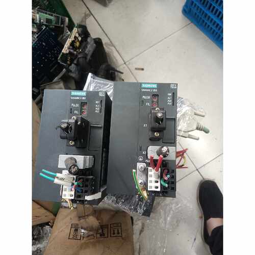 【请询价】750W伺服驱动器6SL32105C137AA0