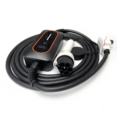 7KW新能源车国标通用适配比亚迪