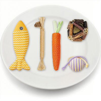 猫玩具逗猫棒自嗨解闷神器套装