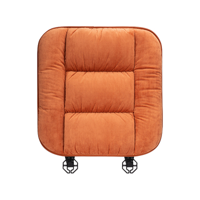 零跑坐垫c10/c11/c16/b01/b10冬季毛绒保暖汽车座垫驾驶座椅座套