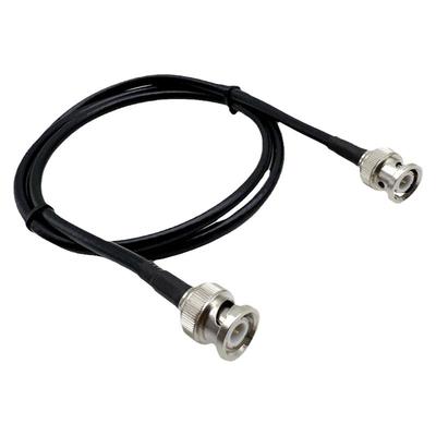 BNC公头转母连接线BNC公连接线