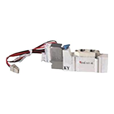 SMC正品五通电磁阀SY7220/7320/7420/7520-5DZ/LZD/LZ-02/C8/C10