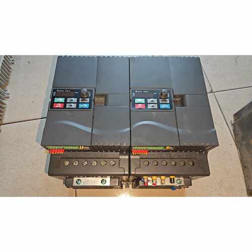议价台达变频器VFD110E4311kw两台