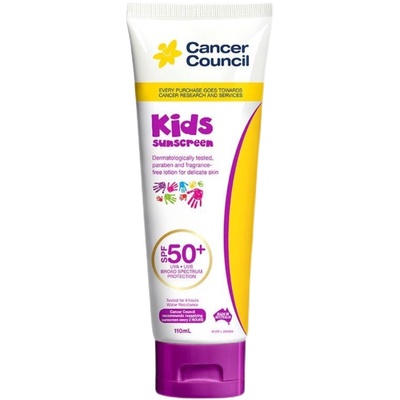 澳洲cancercouncilspf50+防晒霜