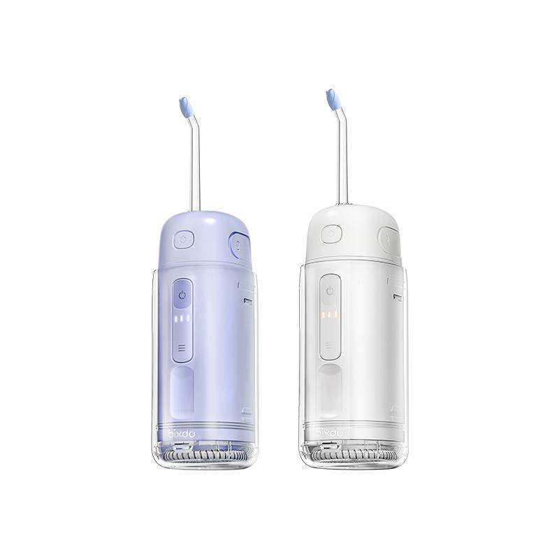 倍至冲牙器便携胶囊家用洗牙器