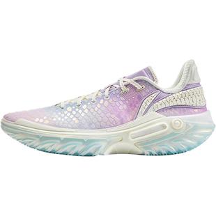 李宁桀骜2代丨外场篮球鞋低帮实战男鞋防滑耐磨减震运动鞋青少年