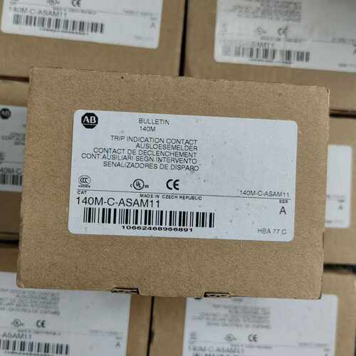 询价-罗克韦尔AB辅助触点140M-C-ASAM11，