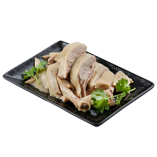 丁义兴盐水鸭400g咸水鸭樱桃谷鸭瘦肉真空熟食即食年货礼盒