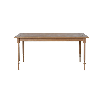 foundhome北欧风实木长餐桌