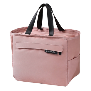 饭盒手提袋2025新款保温便当包学生上班族带饭袋午餐包多隔层收纳