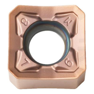 数控刀片SNEU1206ANEN双面铣刀片