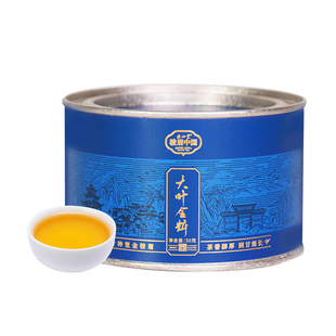 正山堂大叶金粹特级红茶骏眉中国贵州普安红茶大叶种正宗单芽罐装