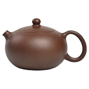 宜兴高端紫砂壶名家工艺师纯手工原矿老紫泥经典西施壶家用茶具壶