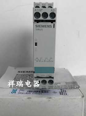 议价全新原装正品 3RS1800-1HW01 24-240VAC/DC 耦合继电器