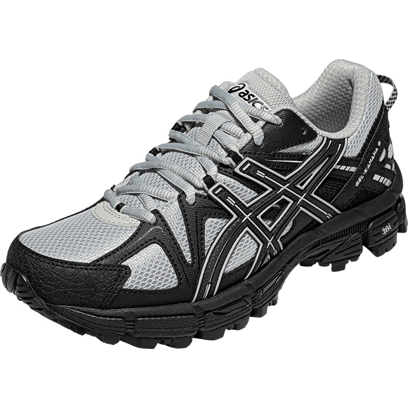 ASICSTIGER男女越野运动休闲鞋