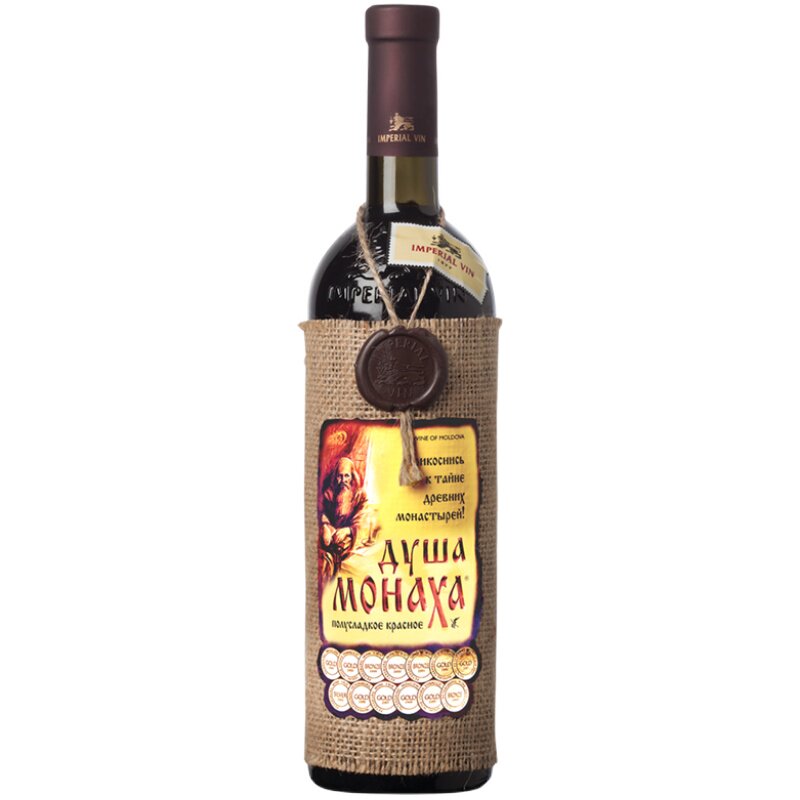 俄罗斯红酒摩尔多瓦750ml750ml