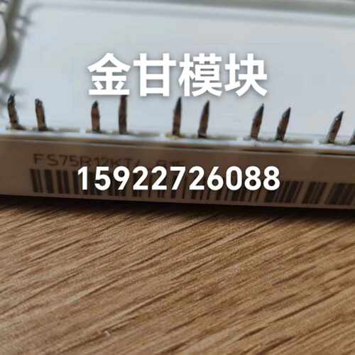 下单前咨询FS75R12KT3 FS75R12KE3 FS50R12K