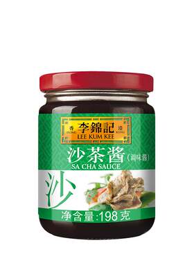 李锦记沙茶酱198g潮汕火锅调味料