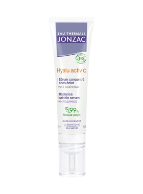 Jonzac精华VC敏肌提亮温和精华乳