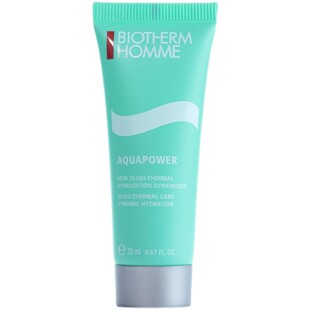 3个打包价小样 碧欧泉男士水动力保湿乳液20ml补水旅行装护肤品