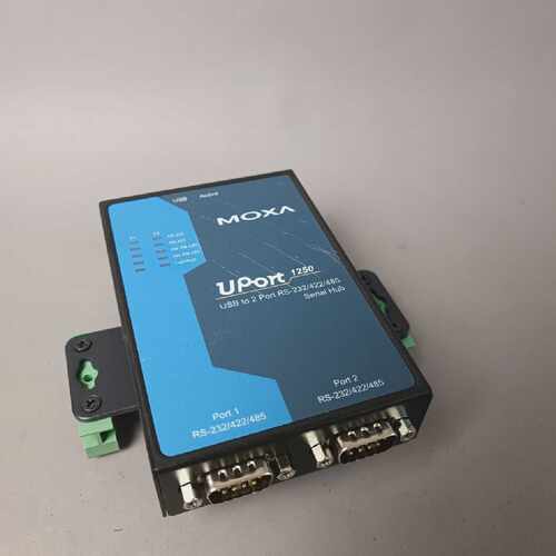 Moxa Uport 1250