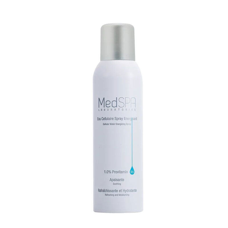 medspa 美帕喷雾维生素b5修复补水保湿修护敏感肌肤舒缓爽肤水