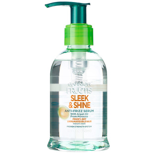 Garnier卡尼尔摩洛哥坚果顺滑护发精华油受损毛躁牛油果精油