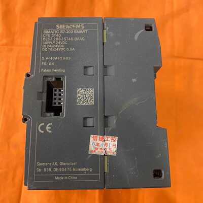 溢价-S7200SMARTPLC模块2881ST4