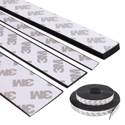 自粘减震垫片橡胶条硅胶缓冲垫